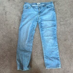 Loft boyfriend Jean